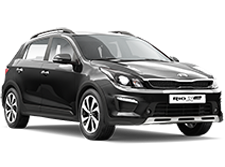 KIA Rio X-line